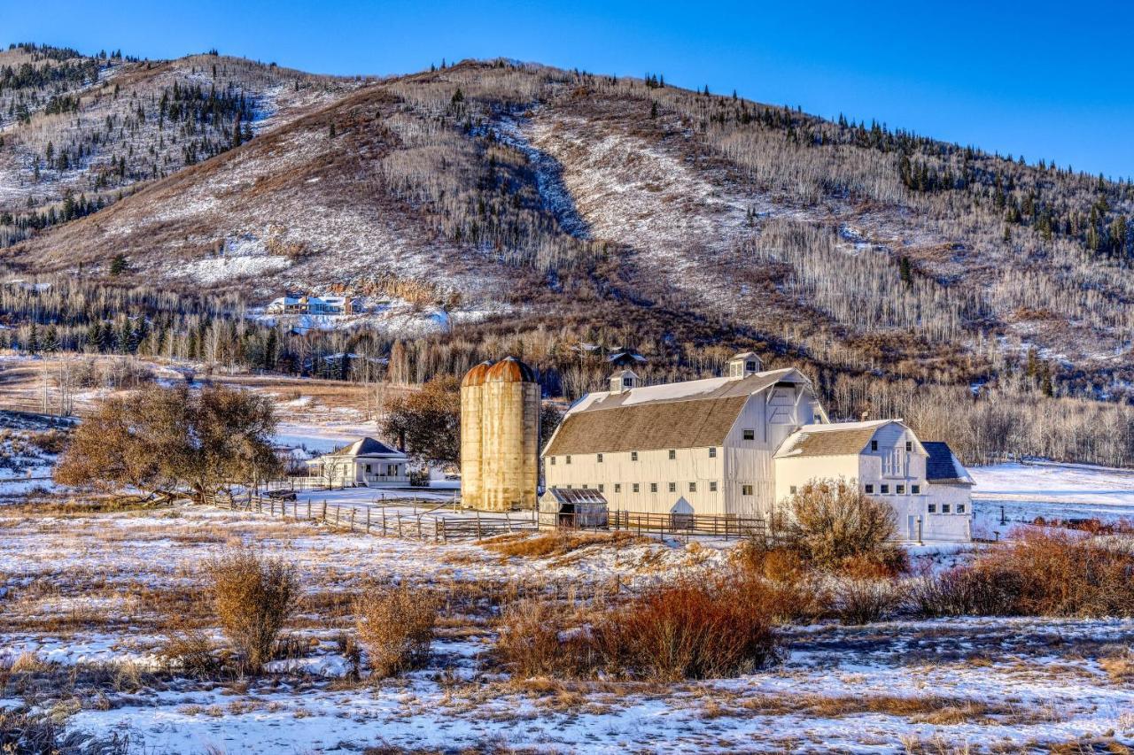Snowcrest Villa Park City Luaran gambar