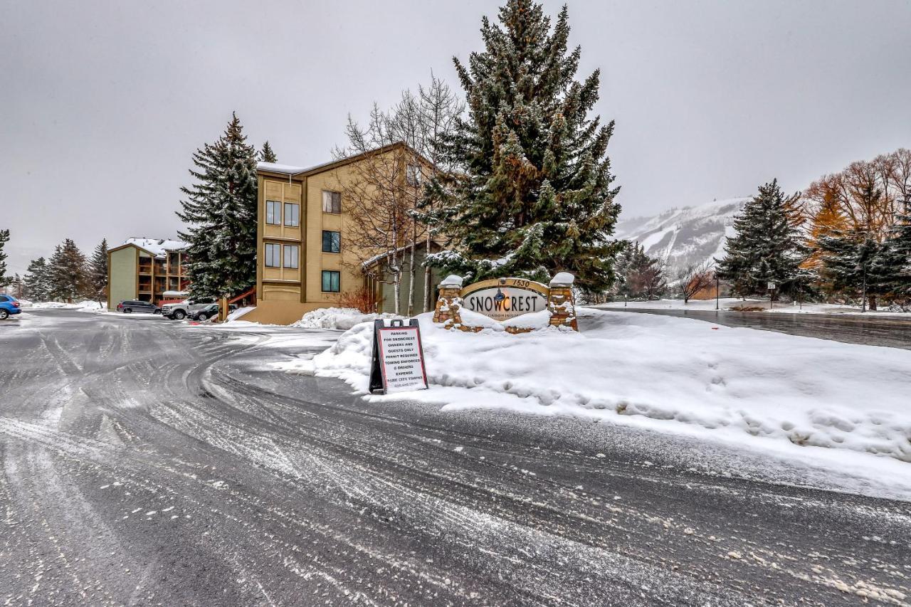 Snowcrest Villa Park City Luaran gambar