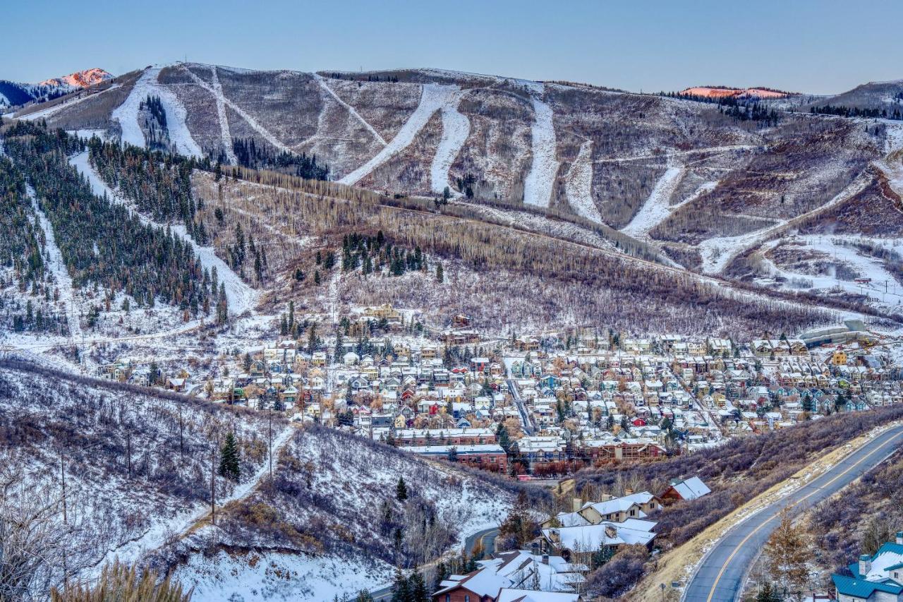 Snowcrest Villa Park City Luaran gambar